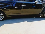 14-17 Infiniti Q50 Passenger Side Skirt Black/kh3 Oem 76850-4ga4a. Fixed Price $214.99.