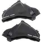 For Bmw 530i/540i Xdrive 2017-2020 Fender Liner Driver And Passenger Side Pair. Fixed Price $98.22.