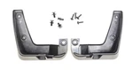 New Oem Front Mud Splash Guard Set J0f46ak000 For Hyundai Accent 2018-2022. Fixed Price $44.95.
