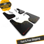 Rally Armor Mf82-ur-blk/rd Black Mud Flaps For 2022 Subaru Forester & Wilderness. Fixed Price $225.00.