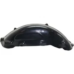 Rear Left Driver Fender Liner 68270817ac Ch1762104 For 18-23 Wrangler Type 2 22. Fixed Price $36.38.