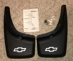 New Oem Gm Rear Mud Guards 2001 - 2007 Silverado 12495823. Fixed Price $69.99.