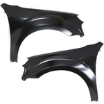 Fender For Subaru Forester 2009-2013 Front Driver And Passenger Side. Fixed Price $223.24.