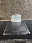 (qty 2) United Pacific 10604b 20" X 15" Heavy Duty Front Rubber Mud Flap, Black. Fixed Price $41.00.
