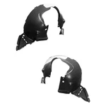 For Chevy Trax 13-16 Front Driver & Passenger Side Fender Liner Set Value Line. Fixed Price $90.08.
