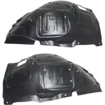 Front Fender Liners Set Fits 2012-2019 Bmw 320i 328i 328d. Fixed Price $67.59.