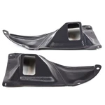 Engine Splash Shields Set For 2000-2006 Toyota Tundra Base Limited Sr5. Fixed Price $85.10.