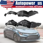 For Toyota Corolla 2020 2021 2022 Front Fender Liner Pair Driver Passenger Sid. Fixed Price $60.79.