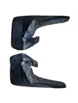 90-91 Honda Civic Ef, Ed7 Used Oem Front Mud Guards (pair). Fixed Price $80.00.