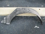 Mopar Fender Splash Shield (lt) - Nos '83-'90 Omni / Hor 4-dr P/n. Fixed Price $34.50.