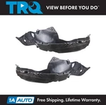 Trq Inner Fender Liner Set For 2016-2017 Honda Accord Ho1248174 Ho1249174. Fixed Price $154.95.