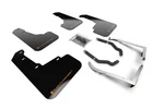 Ur Polyurethane Mud Flaps 4pc Set Durable Uv Resistant All Weather. Fixed Price $172.75.