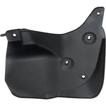 Mud Flap Black Front Driver Side For 2008-2015 Lexus Lx570 Base. Fixed Price $20.43.