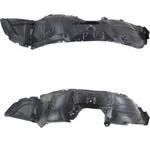 New Front Driver & Passenger Side Fender Liner Set 2010-2013 Mazda 3 2.3l. Fixed Price $50.24.