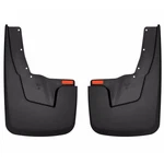 Husky Liners Rear All-weather Formfit Mud Guards For 2019-2024 Ram 1500 Pair. Fixed Price $59.99.
