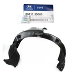 Genuine 868113s500 Front Fender Liner Left Driver For Hyundai Sonata 2011-14. Fixed Price $303.63.
