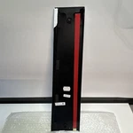 Defender L663 Rear Right Door Exterior Trim Moulding Gloss Black L8b2-255a80-aa. Fixed Price $100.00.