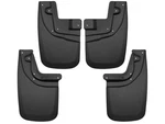 Husky Custom Molded Flaps Fit 05-15 My Tacoma,prerunner,trd W/oe Flares Frt/rear. Fixed Price $119.99.