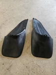 1996-2002 Toyota 4runner Rear Left And Right Splash Guard Oem Mud Flaps Set. Fixed Price $45.00.