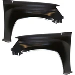 Fender For Toyota Tacoma 2005-2015 Front Driver And Passenger Side 2wd. Fixed Price $203.93.