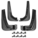 4pcs Front & Rear Splash Guards Mud Flaps For Kia Sorento 2018-2025 P2f46aka00. Fixed Price $30.39.