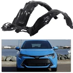 Fender Liner Front Left+right For Toyota Corolla 2020-2022 Inner 53806-12140. Fixed Price $55.50.