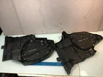 15-19 Subaru Legacy Outback Filler Tank Left & Right Protector Shields Pair E. Fixed Price $94.99.