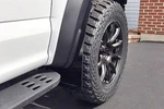 Rally Armor Mf53-ur-blk/dgry Black Mud Flap/dark Grey Logo. Fixed Price $335.50.