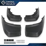 Fits Range Rover Evoque Pure Prestige 12-18 4x Mud Flaps Splash Guard Mudguard. Fixed Price $47.27.