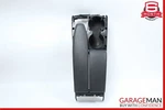 08-11 Mercedes W204 C63 Amg Center Console Arm Rest Armrest Cup Holder Black Oem. Fixed Price $55.00.