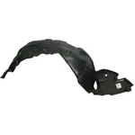 Front Driver Side Fender Liner For Lexus Is F 2008-2014 Lx1248108. Fixed Price $94.25.