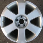 03 04 05 06 Audi A4 Oem Wheel Rim 17x7.5 17" 58760 8h0601025a Z17. Fixed Price $224.10.