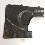 2002-2009 Mercedes-benz E Rear Engine Compartment Cover Left A2118301013. Fixed Price $89.00.