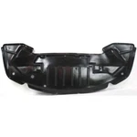 Sherman 679-22bu Front Bumper Air Shield Lower For Cadillac Deville New. Fixed Price $108.24.