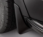 2018-2024 Buick Enclave Front & Rear Molded Splash Guard Pkg Pitch Dark Night Gm. Fixed Price $229.98.
