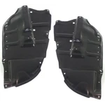 Lower Driver & Passenger Side Engine Under Cover Set For 2002-2003 Lexus Es300. Fixed Price $64.99.