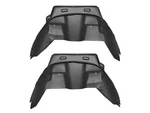 Husky Rear Wheel Well Guards Fit 2019-2026 Ram 1500 All Model No Trx 2pc Set. Fixed Price $119.99.