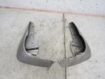 Driver Passenger Side Front Fender Lower Mud Flap Q45 2002 2006 Inifiniti Oem. Fixed Price $49.99.