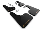 Rally Armor Mud Flap Kit Mf82-ur-blk/wor. Fixed Price $225.00.