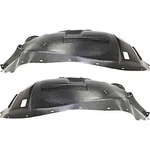 For Dodge Dakota 1999-2004 Fender Liner Driver And Passenger Side Pair. Fixed Price $247.76.