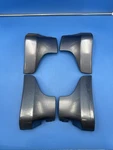 2007-2013 Infiniti G35 G37 Sedan Front- Rear Left Righ Mud Flap Splash Guard B30. Fixed Price $87.02.