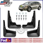 For Mud Flap Splash Guard Compatible With Toyota Venza (sport Utility) 2009-2016. Fixed Price $12.99.