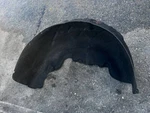 2011-18 Porsche Cayenne Rear Left Driver Fender Liner Splash Shield. Fixed Price $67.77.