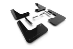 Rally Armor Mf120-ur-blk-gry Black Mud Flap/grey Logo. Fixed Price $172.00.