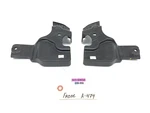 2020-2022 Genesis G90 5.0l Front Under Engine Splash Guard Shield Cover Pair Oem. Fixed Price $39.99.