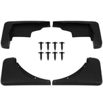 For Jeep Compass 2011-2016 Splash Guards Mudguards Fender Mud Flap Front Rear. Fixed Price $15.98.