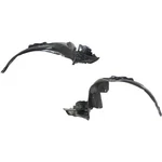 Front Fender Liners Set Fits 2004-2005 Subaru Impreza Rs Wrx Sti Sedan. Fixed Price $78.10.
