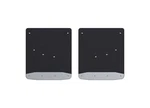 Luverne 251452 Fits 20-c Chevy 2500/3500 Rubber Mud Guards Rear Dually 20"x23". Fixed Price $194.95.
