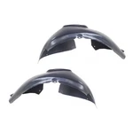 For Volkswagen Gti/rabbit 2006-2009 Fender Liner Driver And Passenger Side Pair. Fixed Price $88.54.