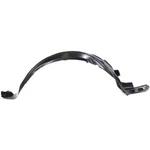 For Acura Rl 2005-2008 Fender Liner Passenger Side Front Made Of Pp Plastic. Fixed Price $99.32.